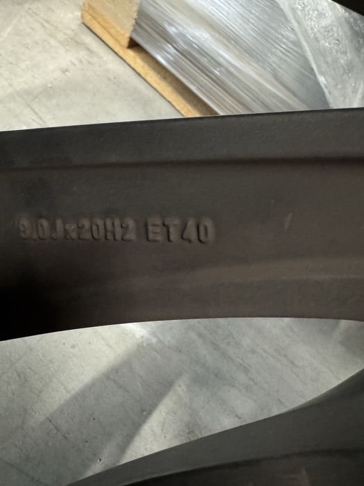 Jante VW Arteon 5x112 R 20