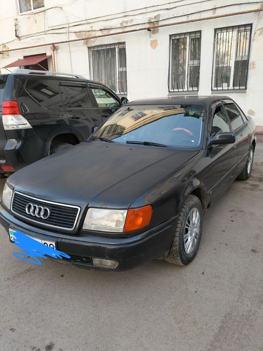 Ауди 100 с4 1991 г объем 2,8
