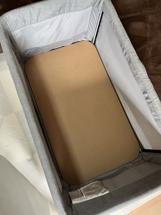 Бебешка кошара Joie - Roomie Glide