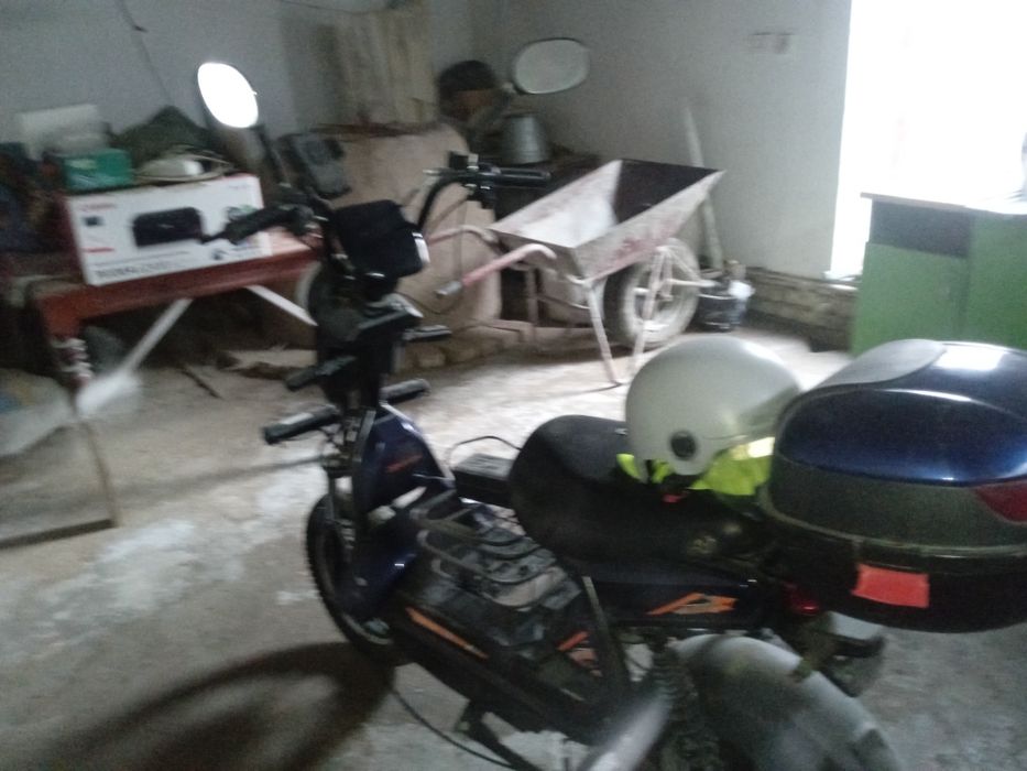 Skuter  arzon boxoga chunki