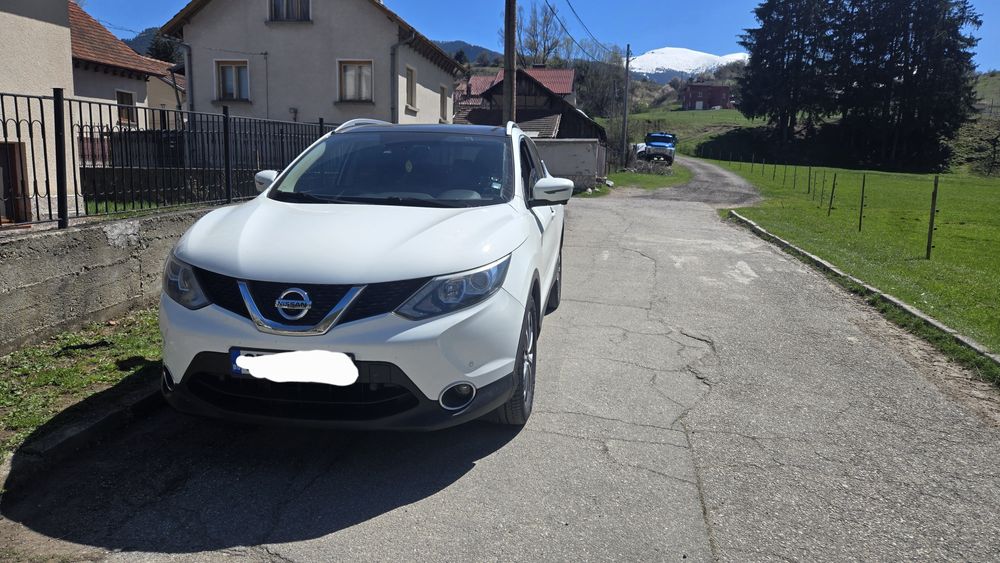 Nissan qashqai  J11 1.6