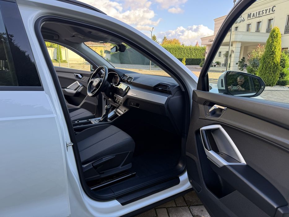 AUDI Q3 II (F3) 2.0 35 TDI (150 CP) S-TRONIC