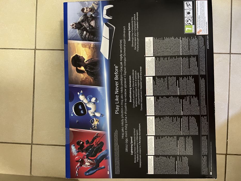 Ps5 Digital , Sigilat ,Nou