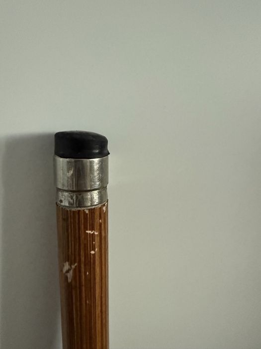 Бастун с чадър / 30-те