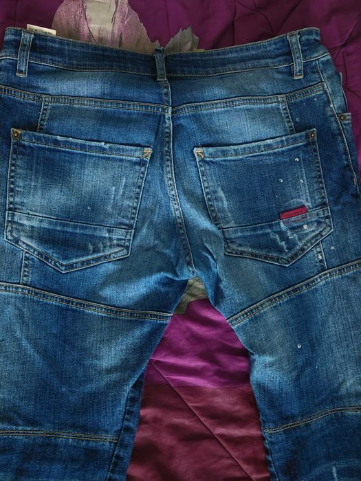 Мъжким дънки Dsquared2 Original