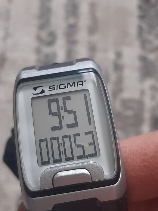 Vand ceas sigma sport