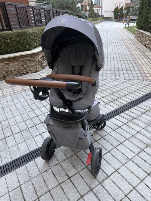 Колича Stokke Xplory Х