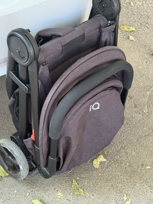 Коляска ANEX IQ 3в1