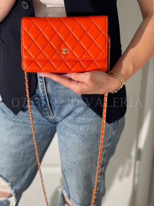 Geanta Mini Ch8n3l Woc - Poze reale