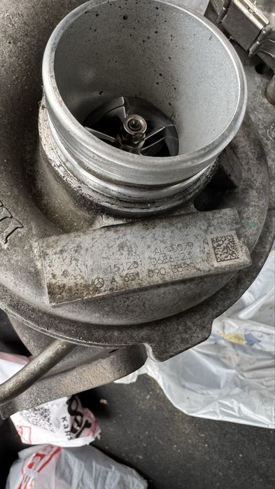 Турбо w212 136 конски сили