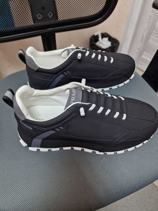 Кроссовки мужские PRADA
