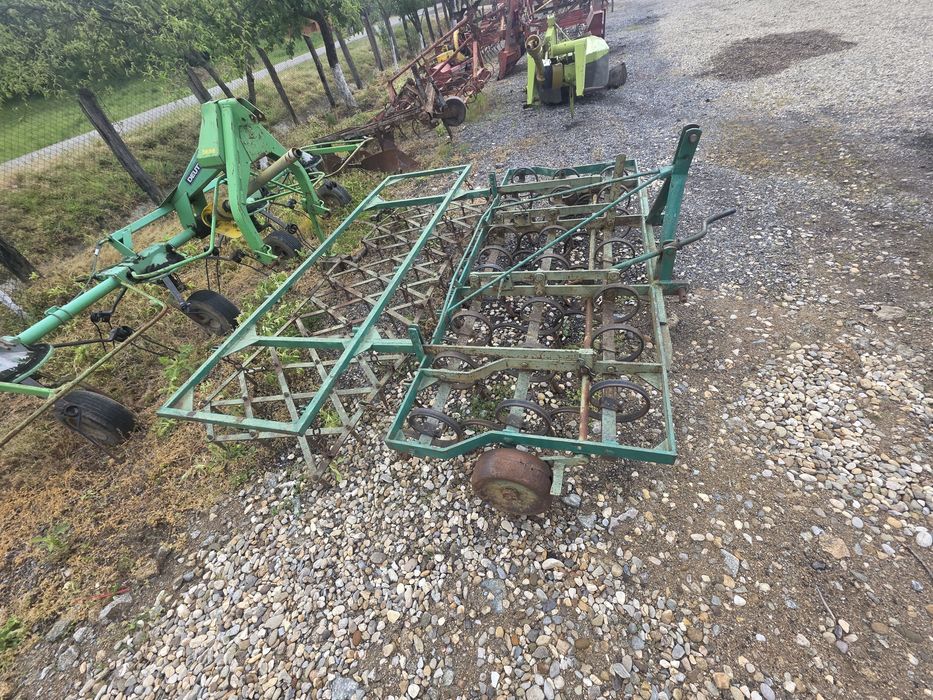 Combinator agricol 2.2 metri cu 1 tavalug si 5 randuri organe 2x bucati