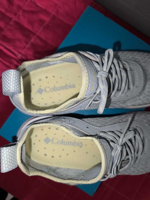 Adidasi Columbia marimea 37.5