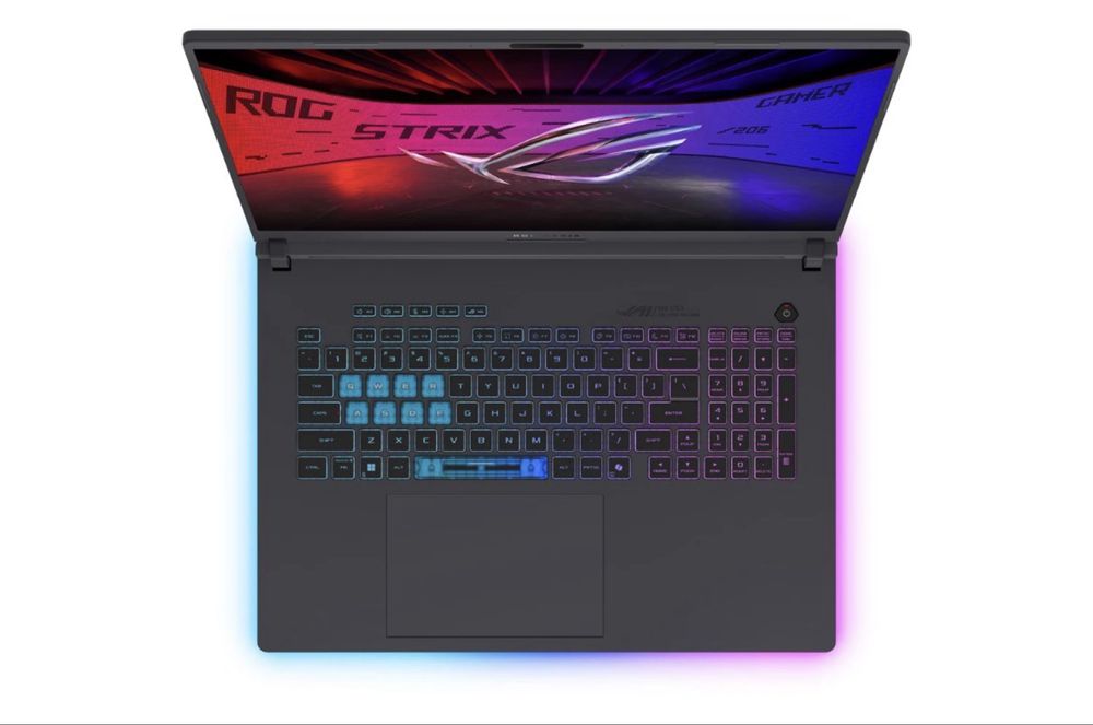 LAPTOP GAMING ASUS rog strix g18 g815lr-s9061