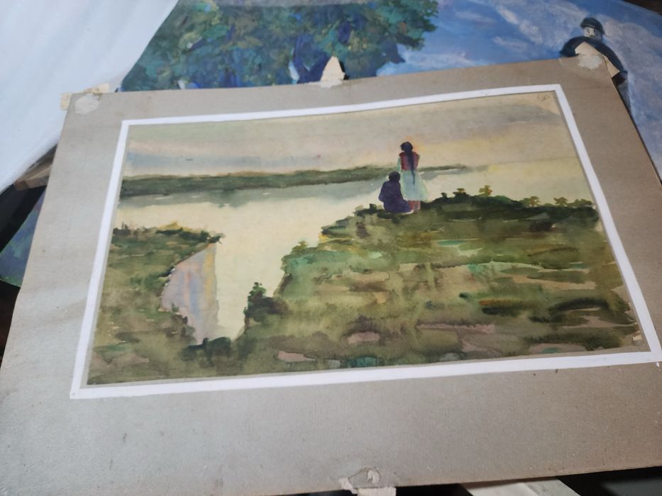 Картины неизвестного художника