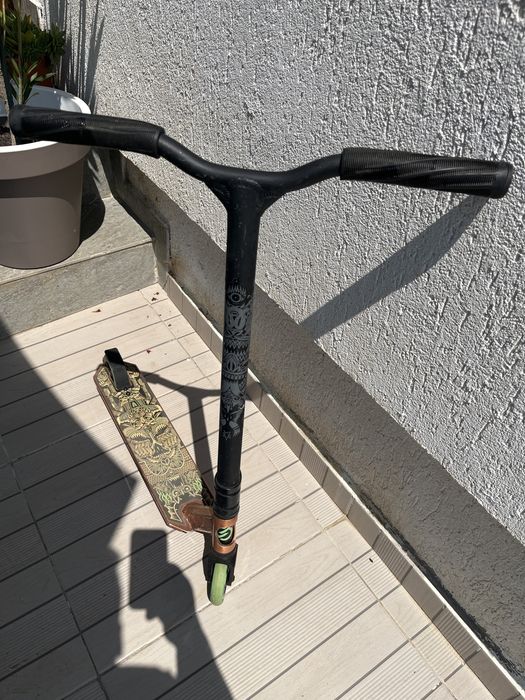 Trotineta freestyle Oxelo