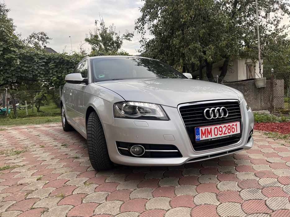 Audi A3 1,4 TFSI 2012
