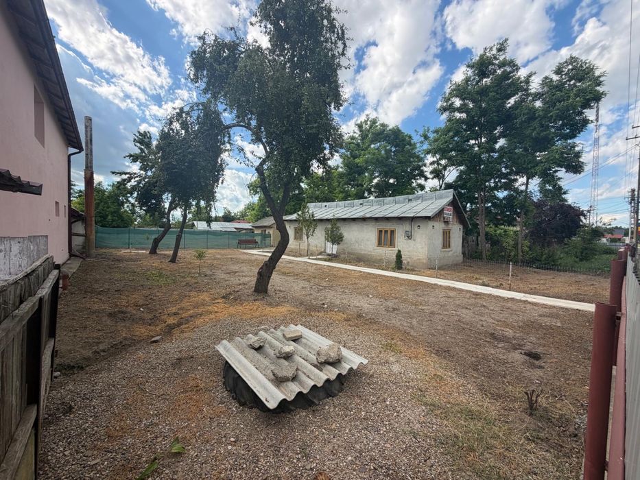 CASA + TEREN in Scortaru Vechi