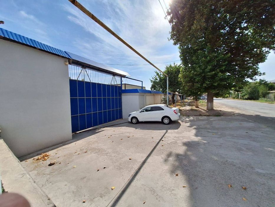 Продаётся производственная база