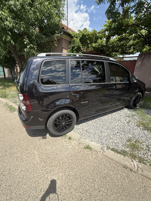 Vw Touran 1.4 Tsi Benzina Inmatriculat 7 locuri