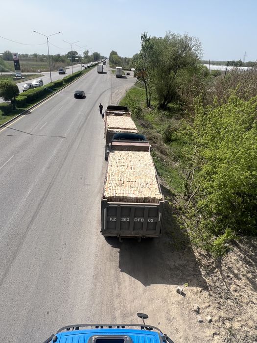 Красный Кирпич с завода