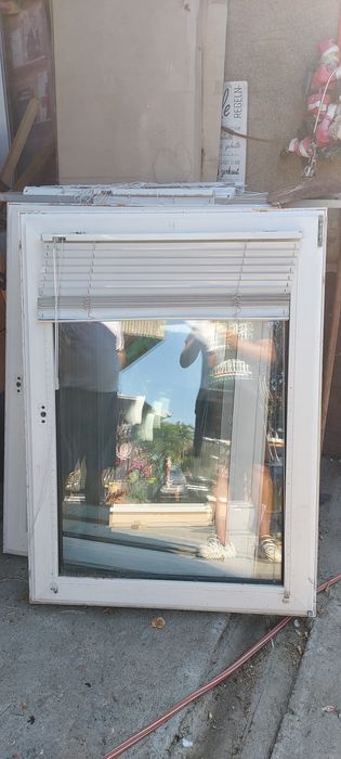 6 geamuri termopan și un velur import austria