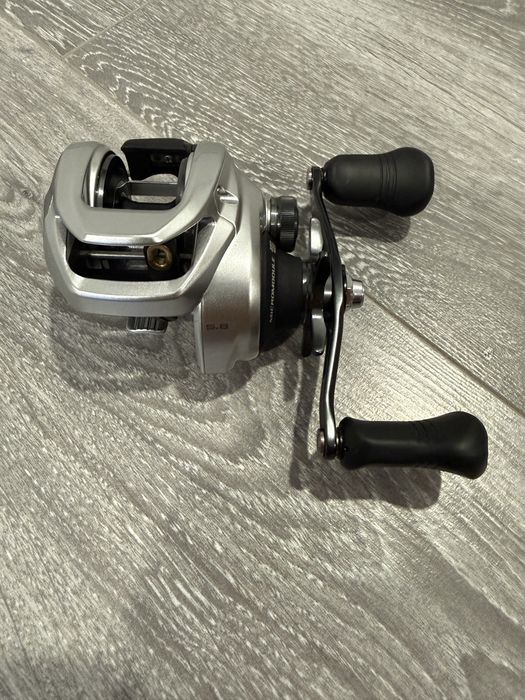 Multiplicator Shimano Tranx 301B