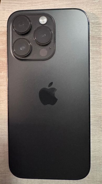 Vând Urgent iPhone 14 PRO Black Spacey