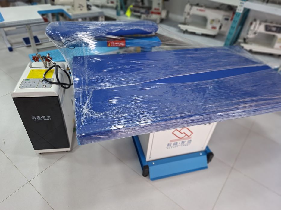 Дазмол стол утюжный стол -150/80 см  сподогревом, вытяжкой