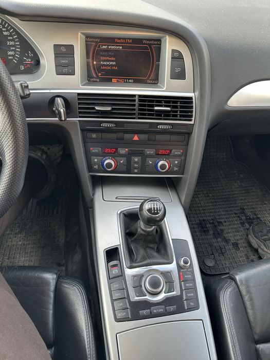 Audi A6 C6 Avant 2.0 TDI S line | 2008