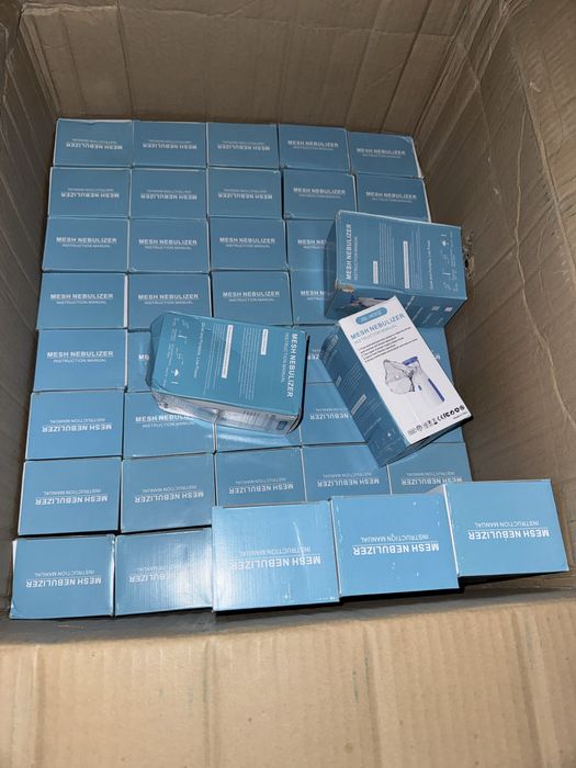 Ингалятор небулайзер