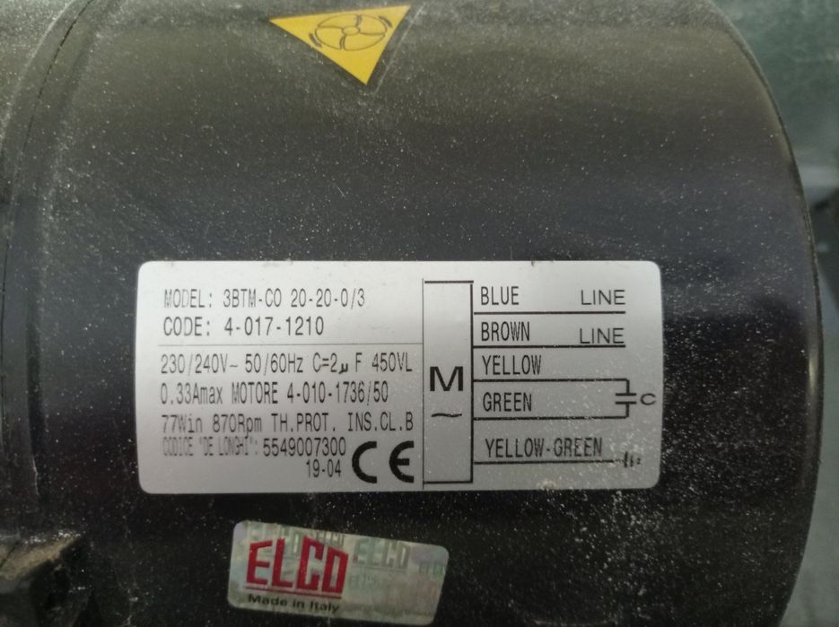 Конвектор вода-вода