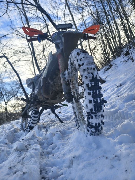 Vând/schimb cross kxd pro Germany  de 140cc