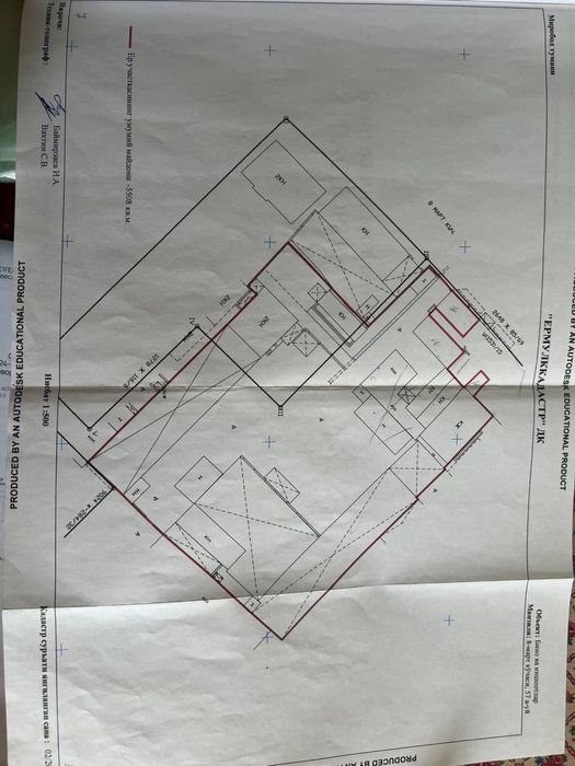 ЛУЧШАЯ ЦЕНА! Продается земля на 53 сотках Первая линия, Мирабад