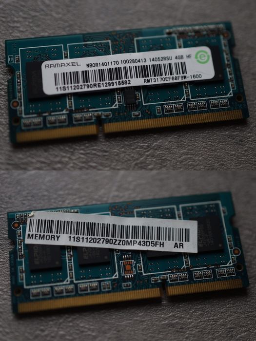 Оперативная память DDR3