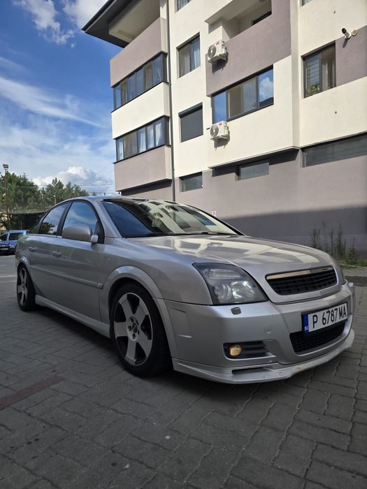 Vectra gts 3.2 v6  Ceva Rar    Variante