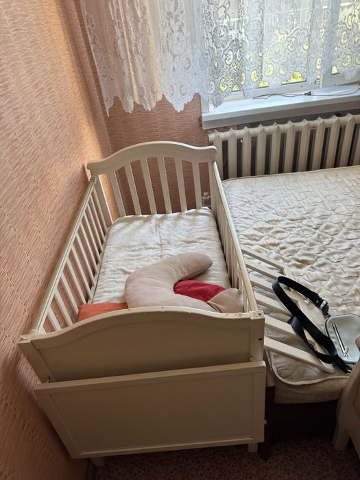 Кроватка детская