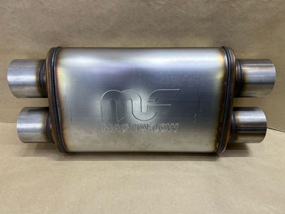 Резонаторы на выхлоп