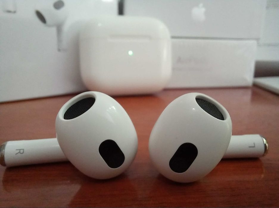 СКИДКА airpods 3 DUBAY 1:1 air pods