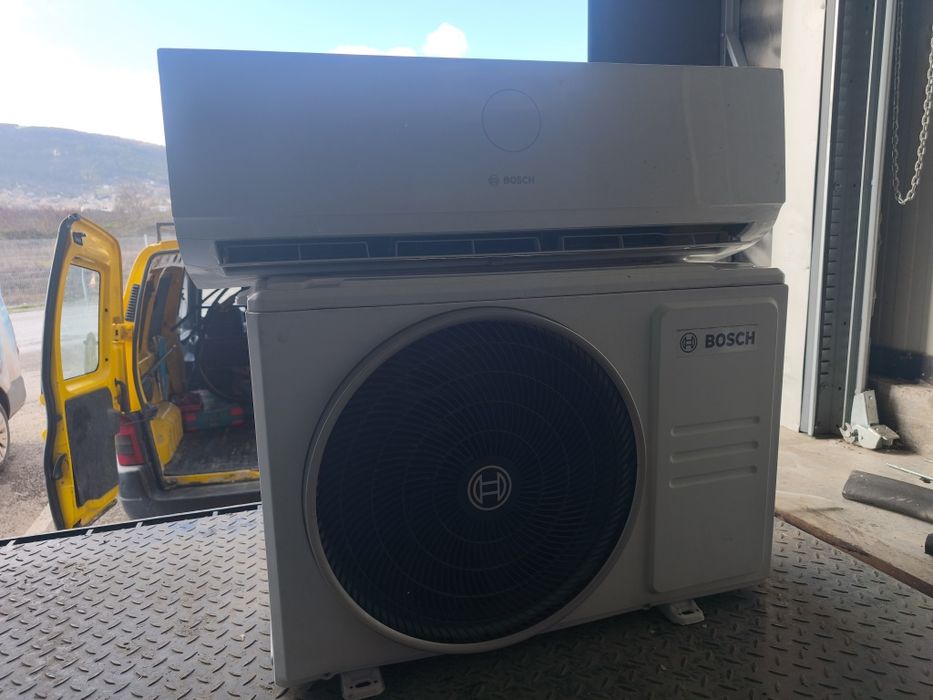 Климатик бош 18-ка