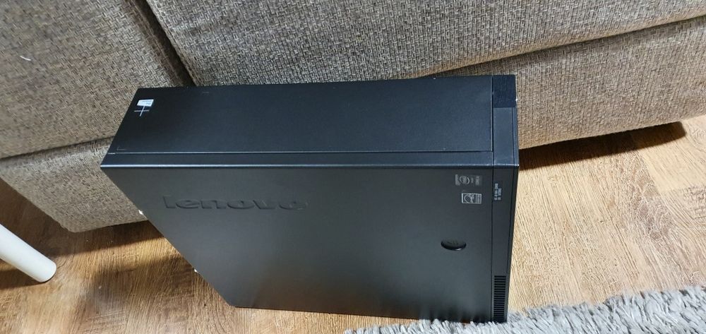 Calculator / PC Lenovo M83, Intel i5-4570, 16GB RAM, 240GB SSD + 500GB