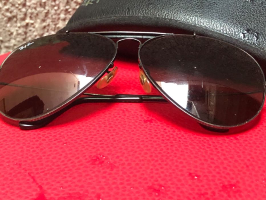 Винтидж слънчеви очила Ray-ban Cobra от 1985г.