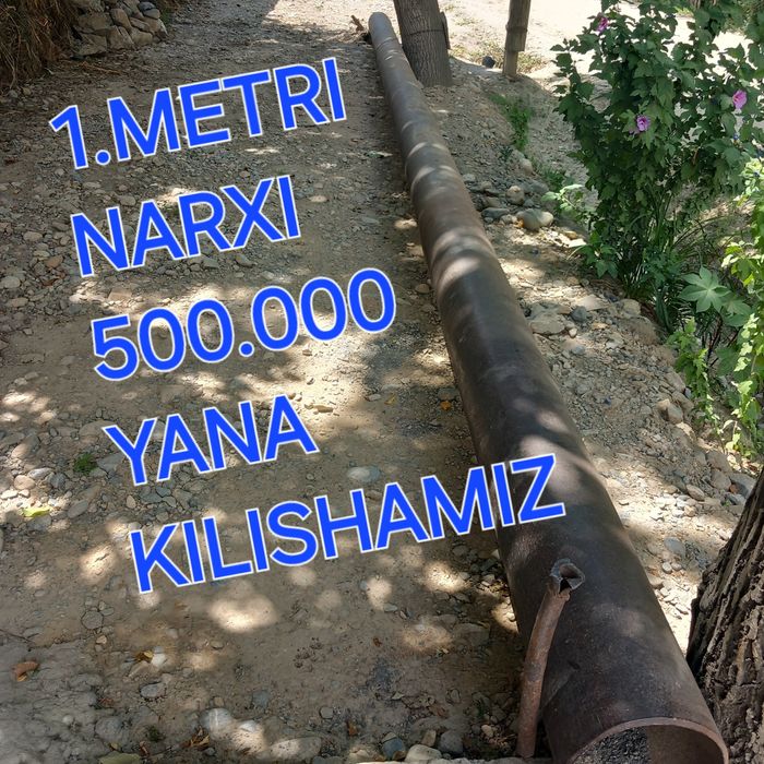 Uzunligi 10 mitr 40 sm