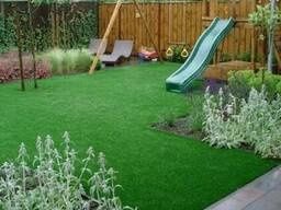 Живой газон рулонный и мямяной