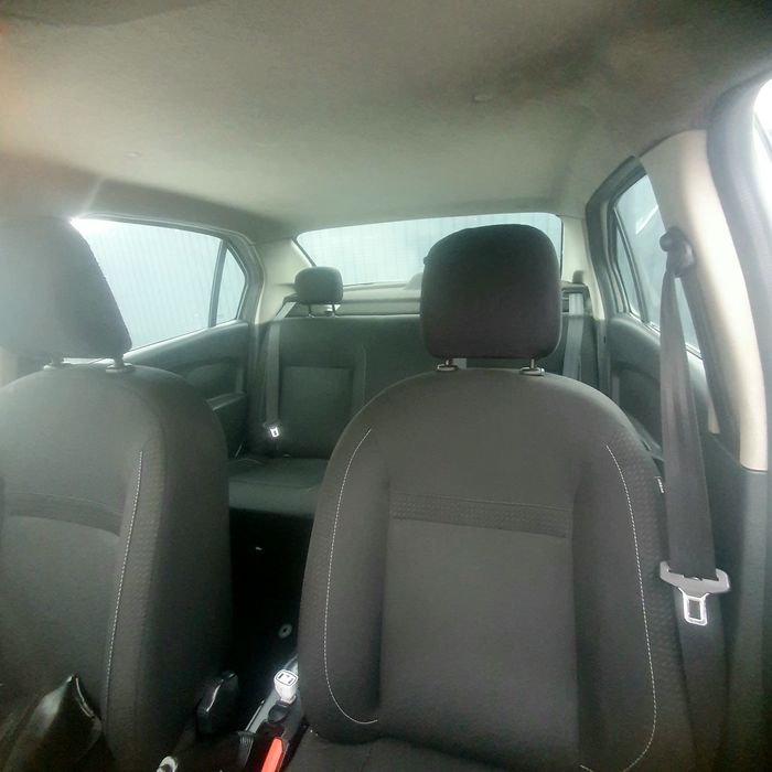 Dacia Logan 2019 gpl