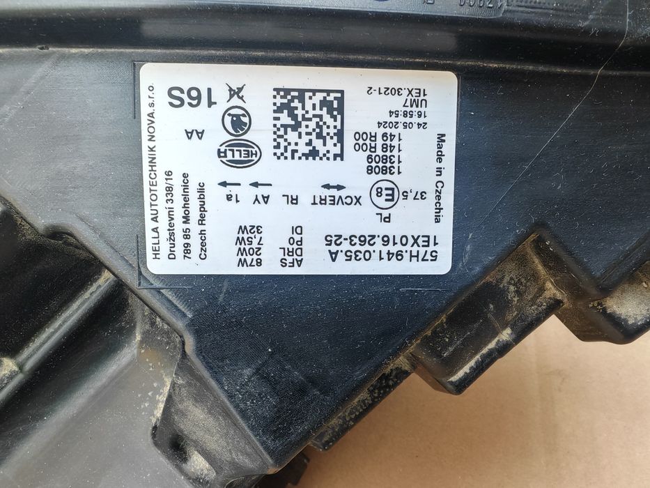 Far Skoda Kodiaq 2024 2027 stare perfecta