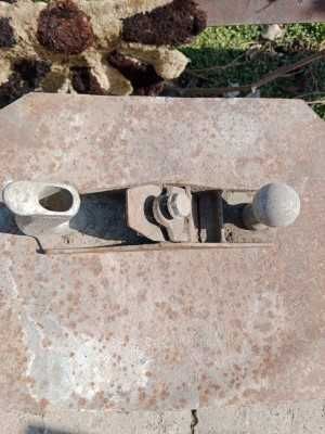 Рубанок  ручной.