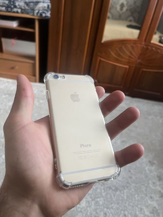 Продам айфон 6 16гб