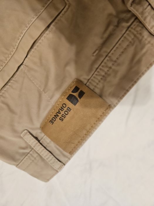 Pantaloni chino Boss Orange 32x34