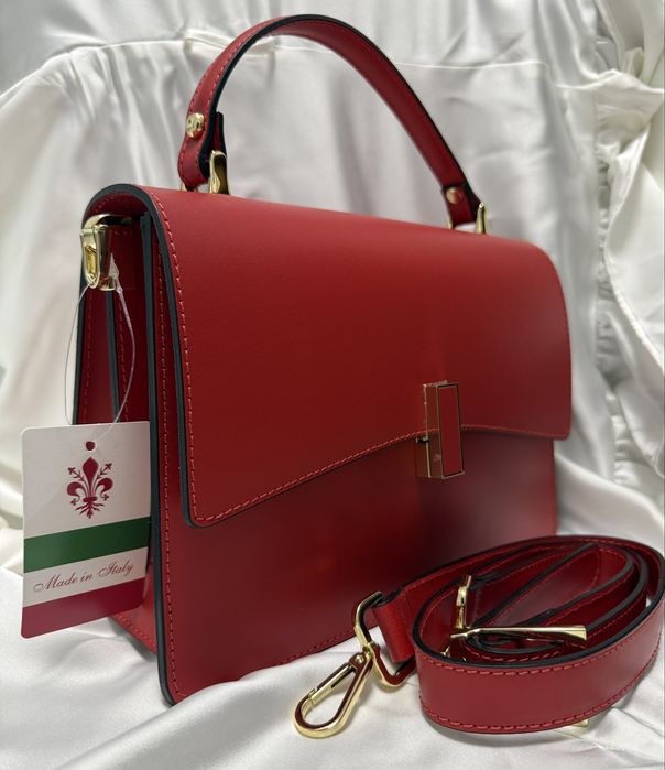 Genti din piele 100% naturala